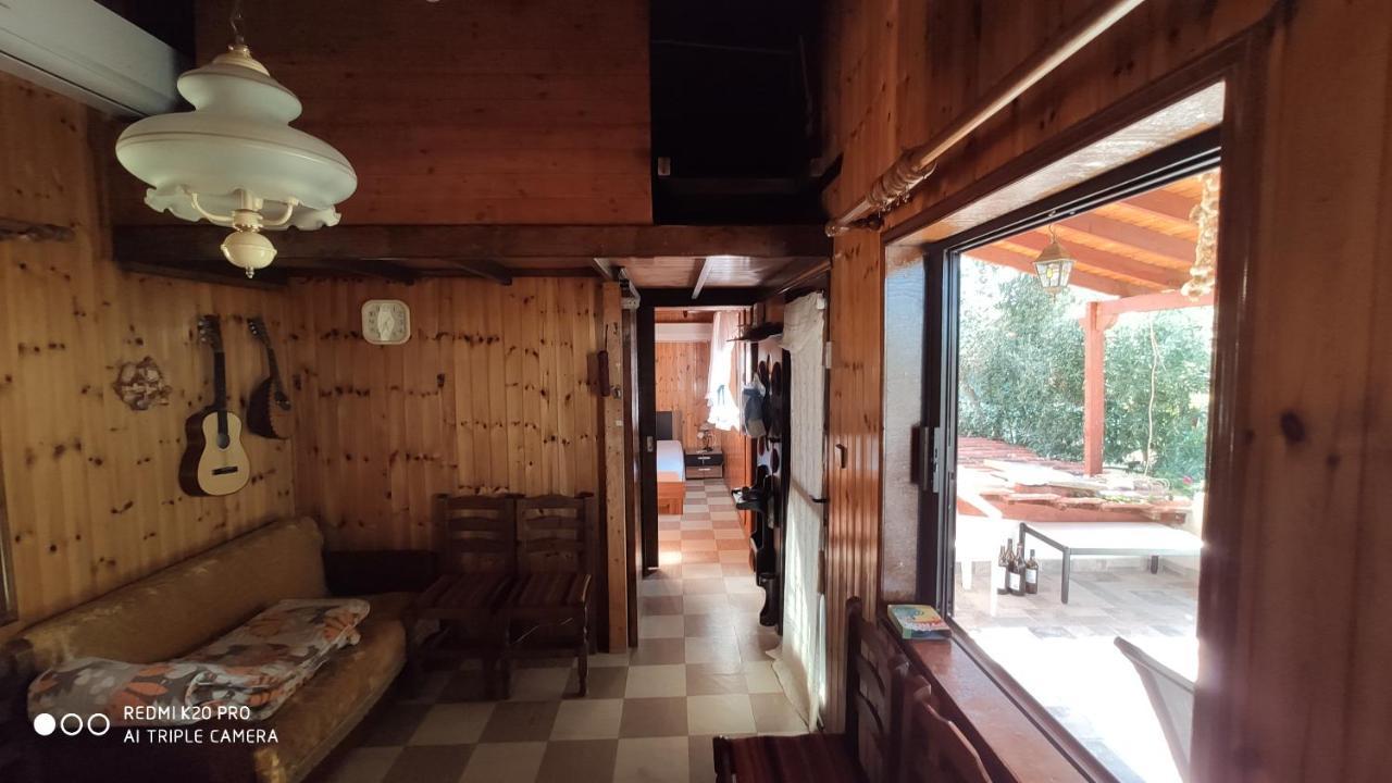Panorama Erétria Exterior foto