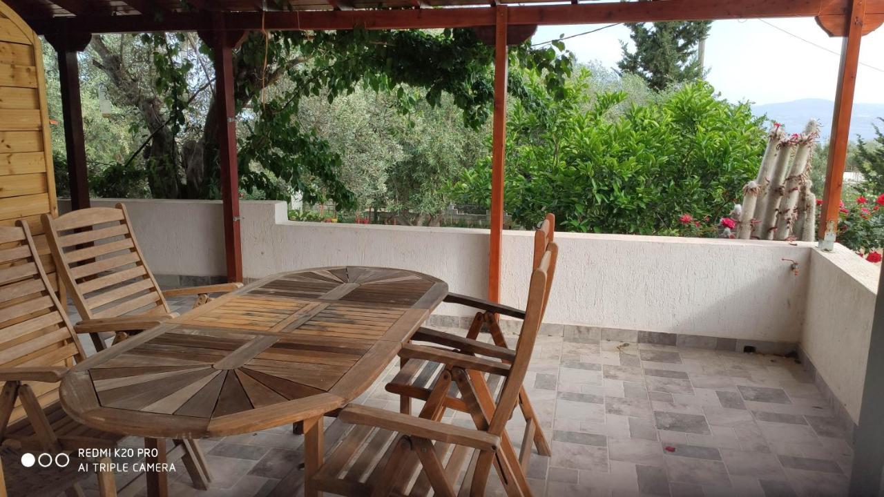 Panorama Erétria Exterior foto