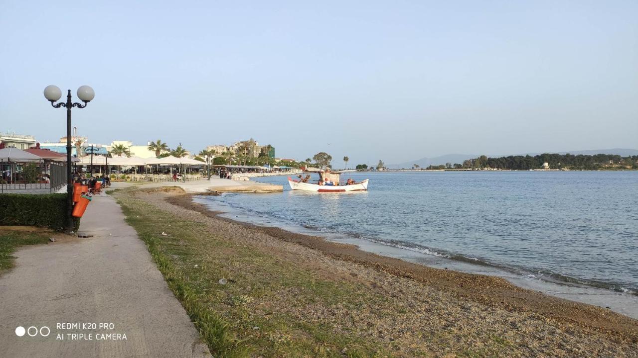 Panorama Erétria Exterior foto
